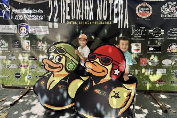 22 Reunión Motera Cabaleiros do Ferro